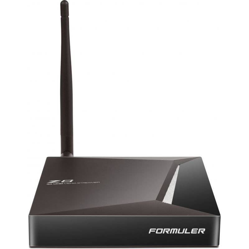 How to Set up IPTV on FormulerZ8 Box via MYTV Online 2 App