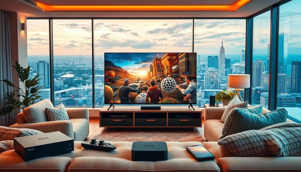 benefits of 4K streaming benefits of 4K streaming